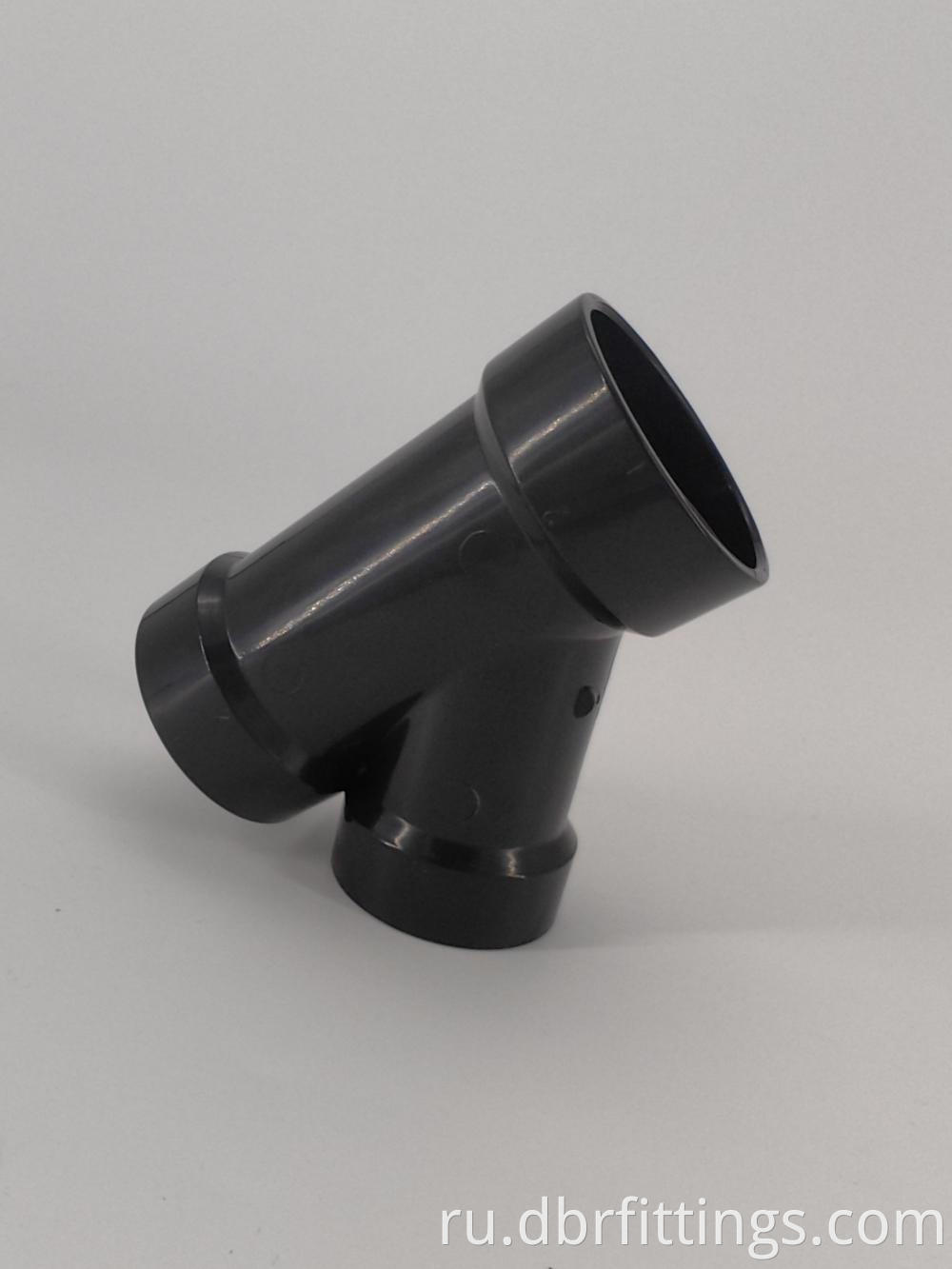 cUPC standard ABS fittings WYE REDUCING